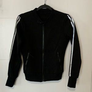 Buffbunny long sleeve tracksuit top